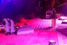 Detienen a siete por macrofiesta de Año Nuevo en Francia