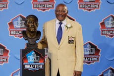 Fallece Floyd Little, leyenda de los Broncos de Denver