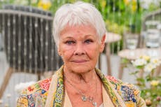 Judi Dench revela que una clarividente eligió su nombre
