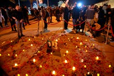 Irak recuerda al general Soleimani en 1er aniversario luctuoso