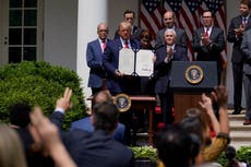 Empresas de minorías en EEUU debieron esperar más