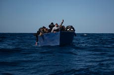 Buque humanitario rescata a 265 migrantes en Mediterráneo