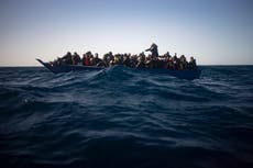 Mujer embarazada y seis bebés entre los 265 migrantes rescatados en el Mediterráneo