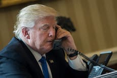 Trump insiste a funcionario de Georgia “recalcular” votos