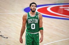 NBA: Jayson Tatum da victoria agónica a Celtics sobre Pistons