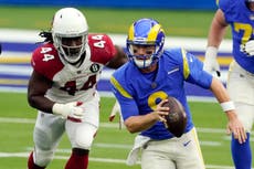 NFL: Rams vencen a Cardinals y consiguen boleto a playoffs