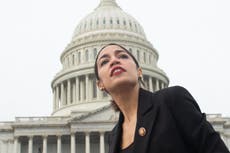 AOC: Trump debe ser enjuiciado por llamada telefónica a Georgia