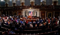 Congreso de EEUU inicia nueva sesión en periodo tumultuoso