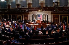 Congreso de EEUU inicia nueva sesión en periodo tumultuoso