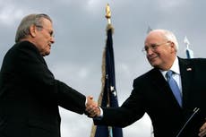 Ex secretarios de defensa de EE. UU llaman la atención a Trump