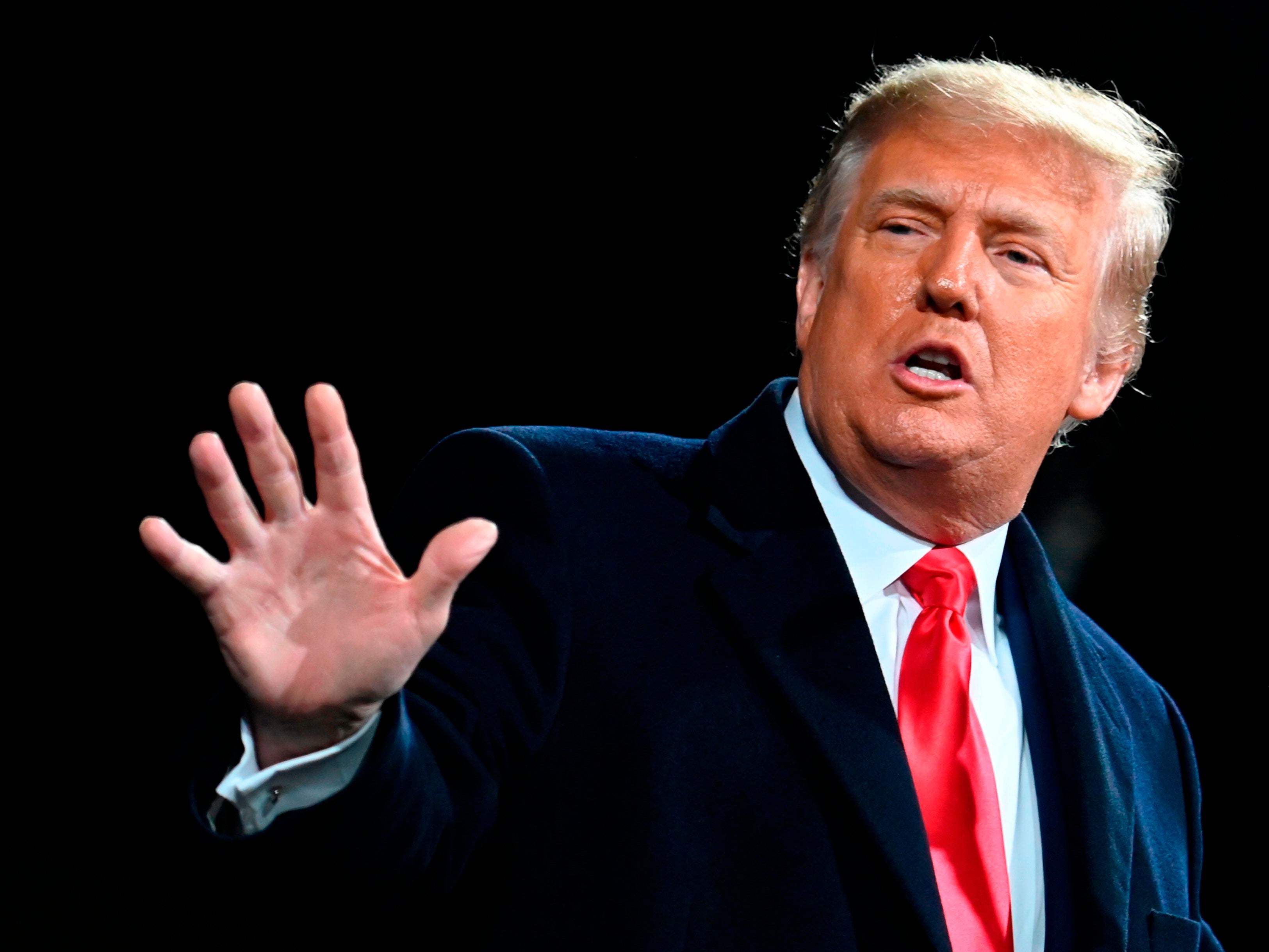 ¿Los demócratas tienen tiempo para otro juicio político contra Trump?