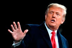 ¿Los demócratas tienen tiempo para otro juicio político contra Trump?