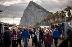 Pandemia y restricciones tras Brexit alteran Gibraltar
