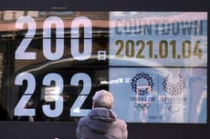 Tic Tac: Los Juegos de Tokio están a 200 días