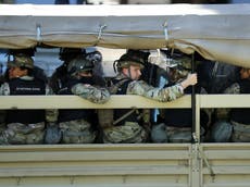 DC: Guardia Nacional ayudará ante la marcha de simpatizantes de Trump