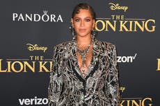 Beyoncé comparte video y álbum familiar nunca antes visto que muestra a sus tres hijos