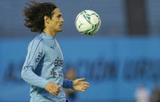 Futbolistas uruguayos tachan de “racista” la sanción impuesta a Cavani