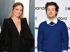 “Esto es poderoso”: Fans reaccionan a los rumores sobre el romance entre Olivia Wilde y Harry Styles