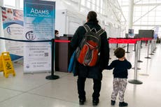 Nueva York confirma el primer caso de la variante del COVID-19