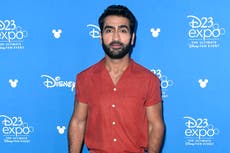 The Eternals: Transformación muscular de Kumail Nanjiani genera polémico debate en redes OLD