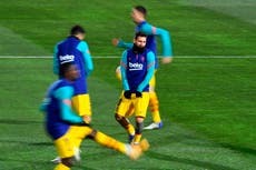 Barcelona anuncia dos positivos por COVID-19 en el staff técnico