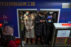 Nuevo foco de COVID-19 deja nuevas medidas en ciudad china