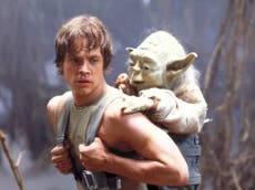 Resuelven conflicto argumental sobre Yoda en Star Wars