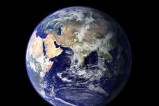 La vida en la Tierra no ha sido aniquilada por pura “suerte”