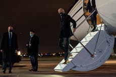 Inicia la elección de Senadores en Georgia