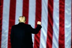 Trump está destruyendo las probabilidades de republicanos en Georgia
