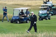 Trump no podrá entrar a Escocia, advierte primer ministra