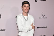 Justin Bieber niega que esté estudiando para convertirse en ministro mientras se distancia de la Iglesia Hillsong