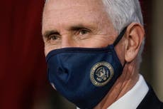 Mike Pence: El fiel soldado atrapado entre Trump y la Constitución