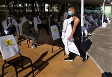 México prepara brigadas de vacunación para zonas aisladas