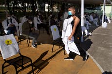 México prepara brigadas de vacunación para zonas aisladas