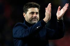 Pochettino tiene en la mira el PSG-Barcelona