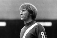 Colin Bell, leyenda del Manchester City, muere a los 74 años