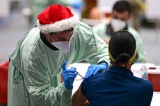 Puerto Rico enfoca campaña de vacunación en adultos mayores