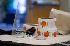 Horas de votación 'extendidas' en dos centros de votación en Georgia