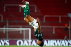 Copa Libertadores: Palmeiras golea 3-0 a River y palpita final