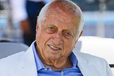 Dodgers: Tom Lasorda deja el hospital tras casi dos meses