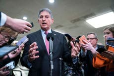 El nuevo poder de Joe Manchin ¿Qué sucede realmente con el empate en el Senado?