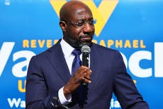 Raphael Warnock declara victoria en la contienda por el Senado de Georgia: “Demostramos que todo es posible”