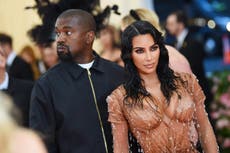 Kim Kardashian y Kanye West se están ‘divorciando’