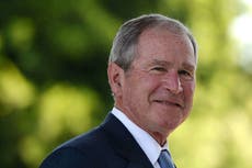 George W. Bush asistirá a la toma de posesión a de Joe Biden