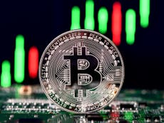 Bitcoin: Inversión en criptomonedas podría llevar a la ruina a las personas, advierte la FCA