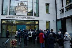 Corte británica niega fianza al fundador de WikiLeaks