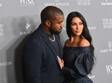 Una cronología de la relación de Kim Kardashian y Kanye West