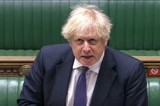 COVID: Inglaterra no tiene fecha para salir del confinamiento