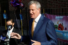 COVID: Nueva York se quedaría sin vacunas para la próxima semana